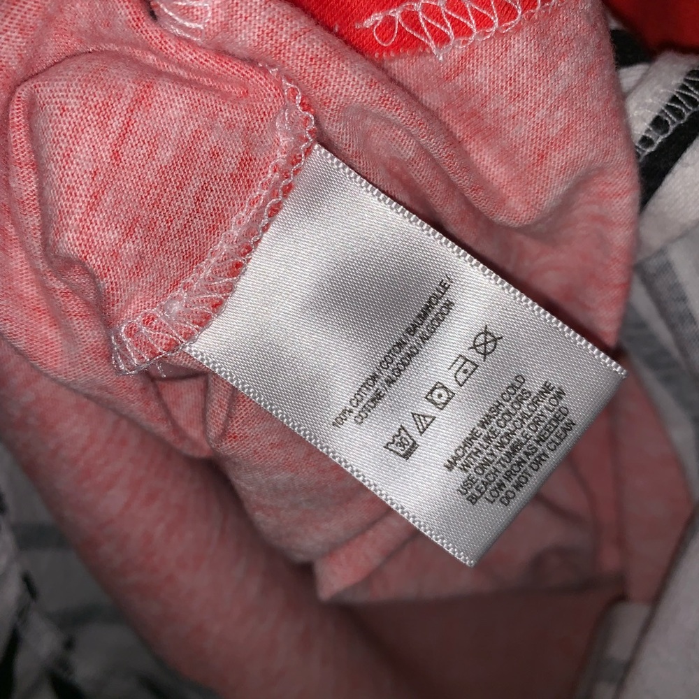 🛑LAST CHANCE🛑 Deletta Anthropologie Tank Top Small Cotton - Picture 8 of 8